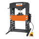 Unicraft Hydraulische Werkstattpresse WPP 100 E