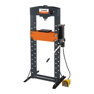 Unicraft Hydraulische Werkstattpresse WPP 30 E