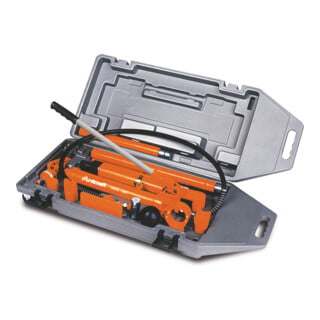 Unicraft Hydraulischer Karosserie-Richtsatz HKRS 1001