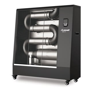 Unicraft Infrarot-Dieselheizgerät IDHG 13