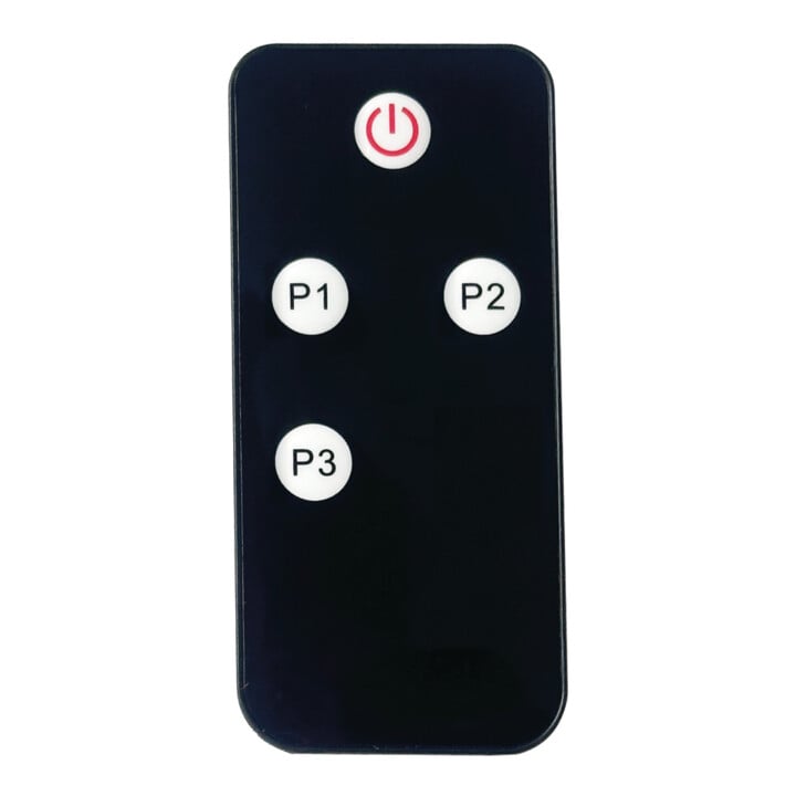 Unicraft Infrarot-Elektroheizgerät IEHG 2 W