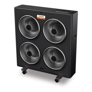 Unicraft Infrarot-Elektroheizgerät IEHG 3