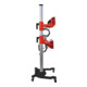 Unicraft Infrarot-Lacktrockner ILT 2