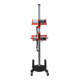 Unicraft Infrarot-Lacktrockner ILT 2