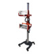 Unicraft Infrarot-Lacktrockner ILT 2