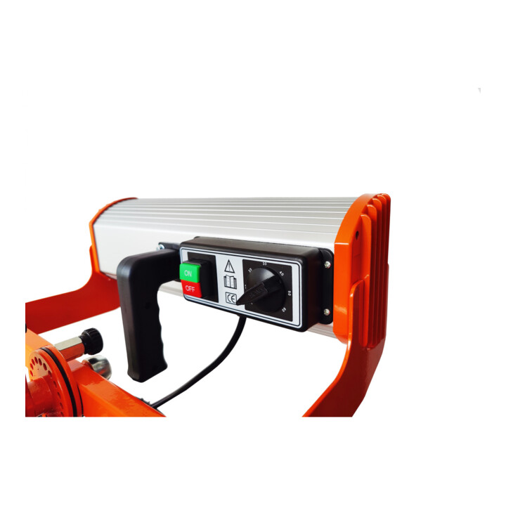 Unicraft Infrarot-Lacktrockner ILT 2