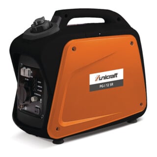 Unicraft Inverter-Stromerzeuger PG-I 12 SR