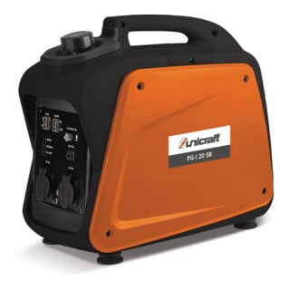 Unicraft Inverter-Stromerzeuger PG-I 20 SR