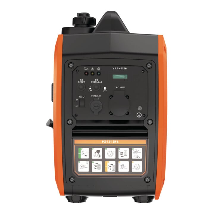 Unicraft Inverter-Stromerzeuger PG-I 21 SR-S