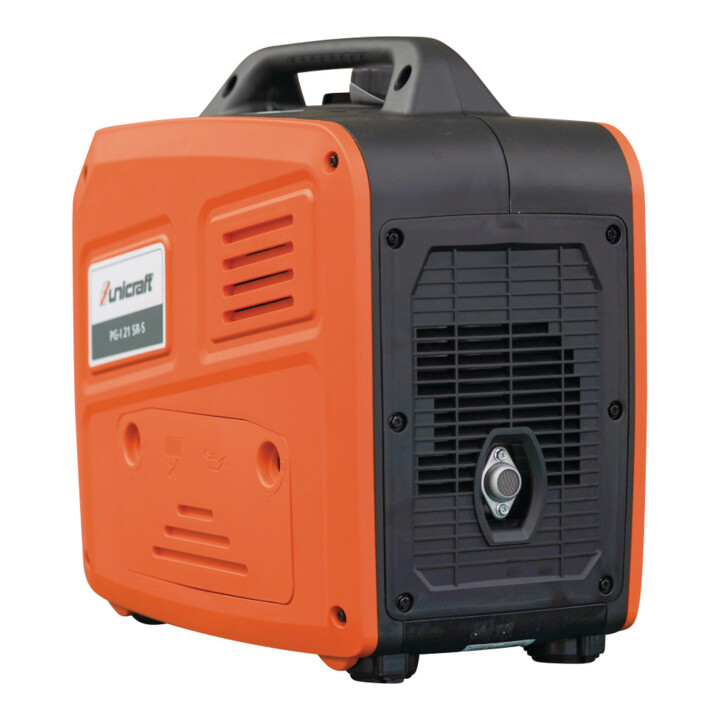 Unicraft Inverter-Stromerzeuger PG-I 21 SR-S