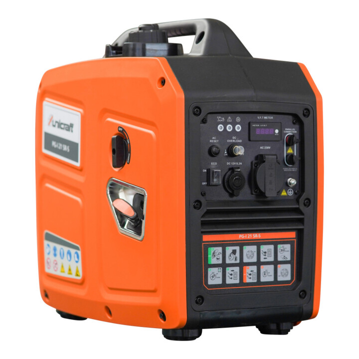 Unicraft Inverter-Stromerzeuger PG-I 21 SR-S