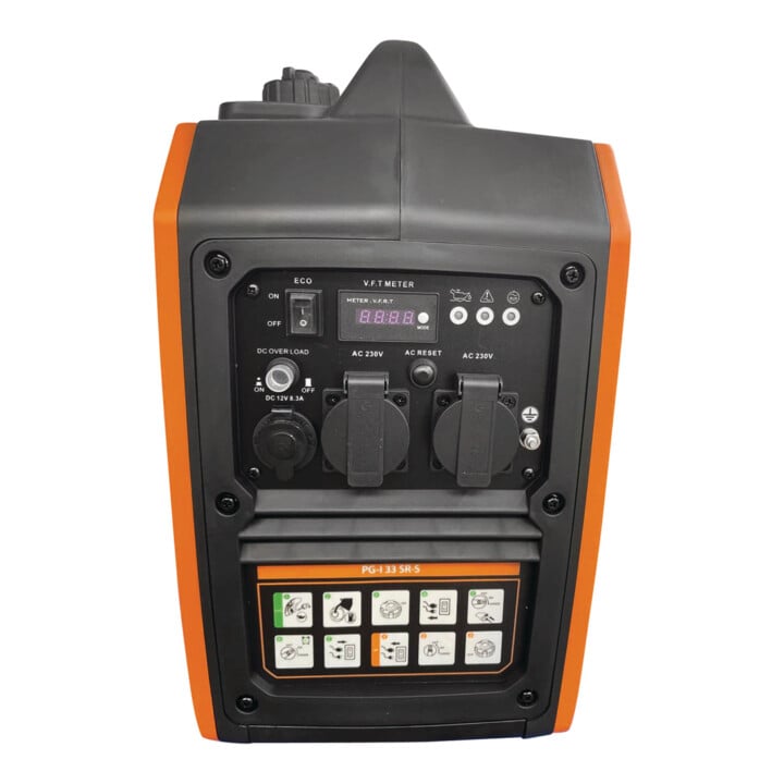 Unicraft Inverter-Stromerzeuger PG-I 33 SR-S