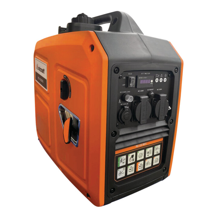 Unicraft Inverter-Stromerzeuger PG-I 33 SR-S