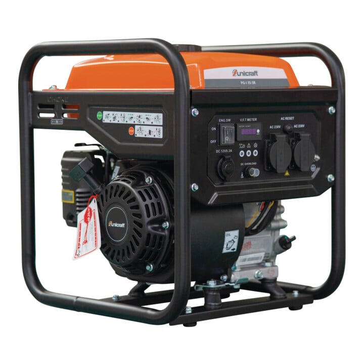 Unicraft Inverter-Stromerzeuger PG-I 35 SR