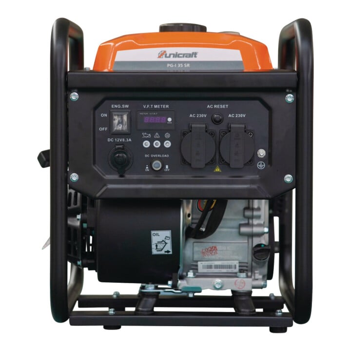 Unicraft Inverter-Stromerzeuger PG-I 35 SR