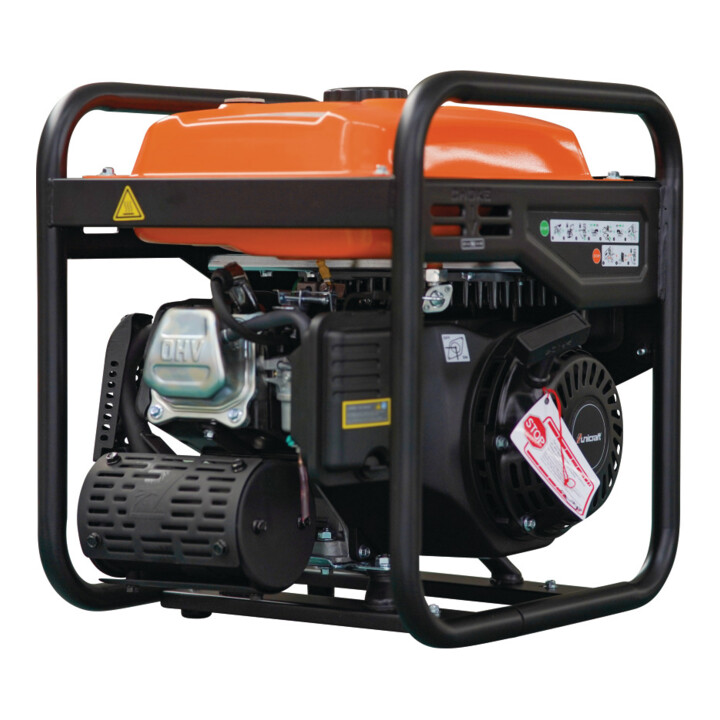 Unicraft Inverter-Stromerzeuger PG-I 35 SR