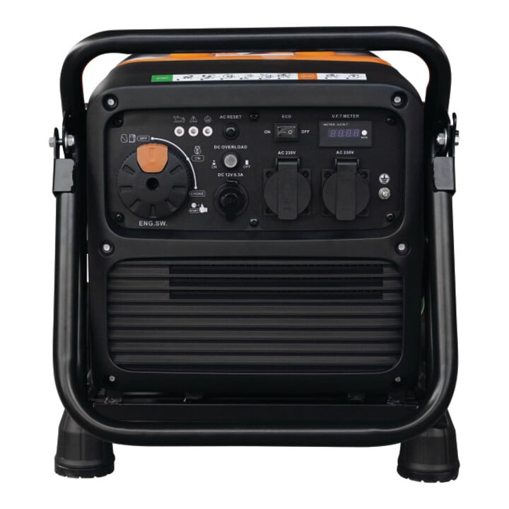Unicraft Inverter-Stromerzeuger PG-I 41 SE