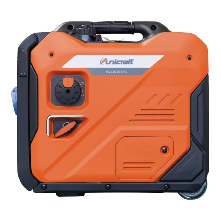 Unicraft Inverter-Stromerzeuger PG-I 55 SE-S HC