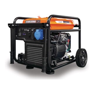 Unicraft Inverter-Stromerzeuger PG-I 65 SE