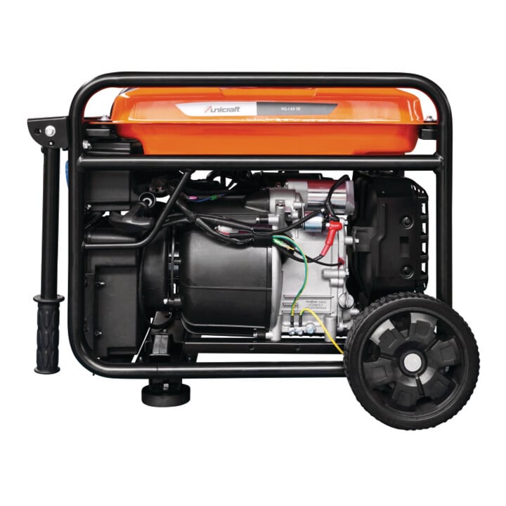 Unicraft Inverter-Stromerzeuger PG-I 65 SE