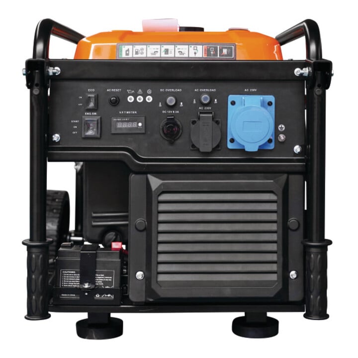 Unicraft Inverter-Stromerzeuger PG-I 65 SE