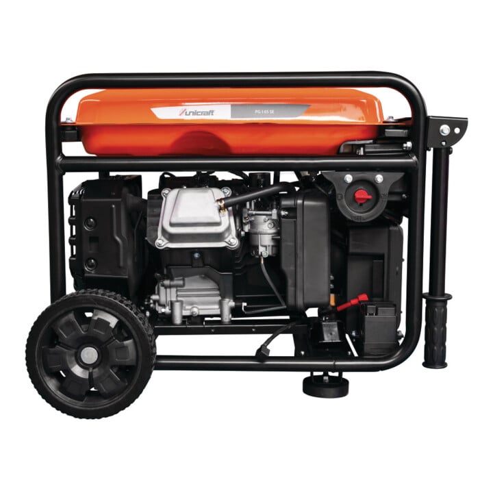 Unicraft Inverter-Stromerzeuger PG-I 65 SE