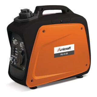 Unicraft Inverter-Stromerzeuger PG-I 8 SR