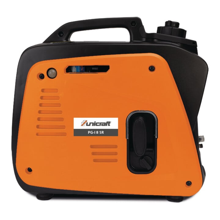 Unicraft Inverter-Stromerzeuger PG-I 8 SR