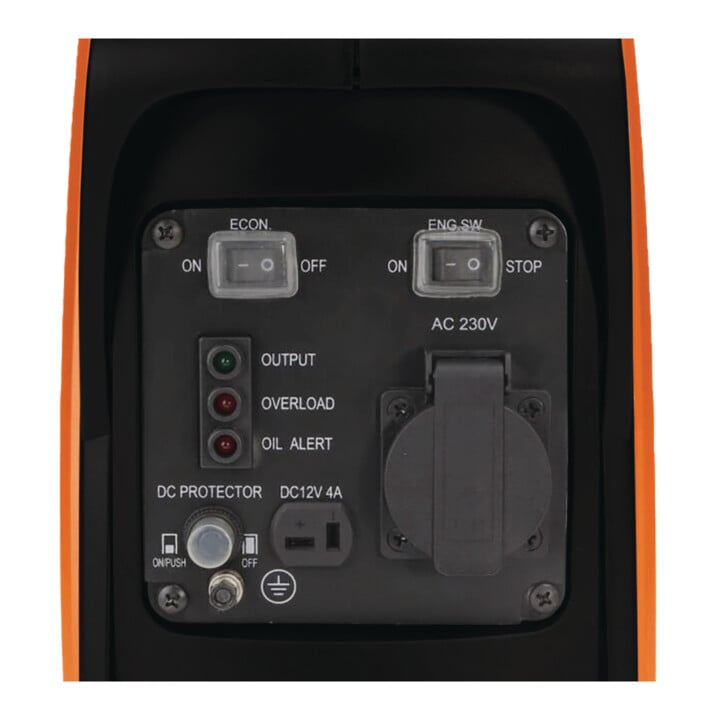Unicraft Inverter-Stromerzeuger PG-I 8 SR