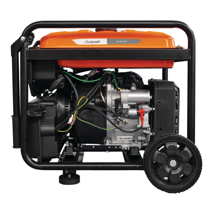 Unicraft Inverter-Stromerzeuger PG-I 85 SE HC