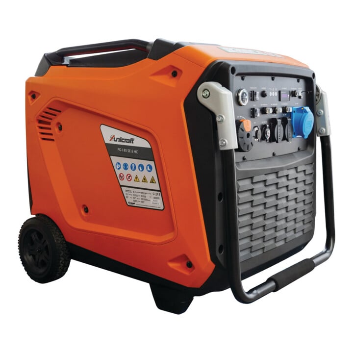 Unicraft Inverter-Stromerzeuger PG-I 85 SE-S HC