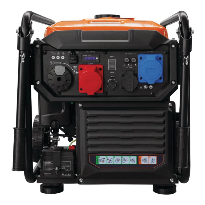 Unicraft Inverter-Stromerzeuger PG-I 85 TE HC