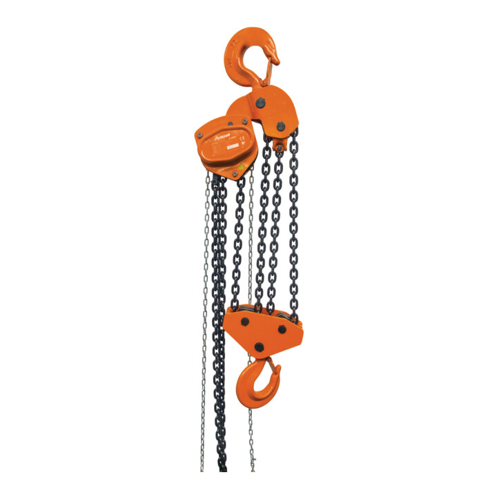 Unicraft Kettenzug K 10001