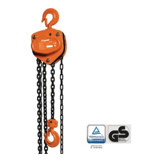Unicraft Kettenzug K 5001