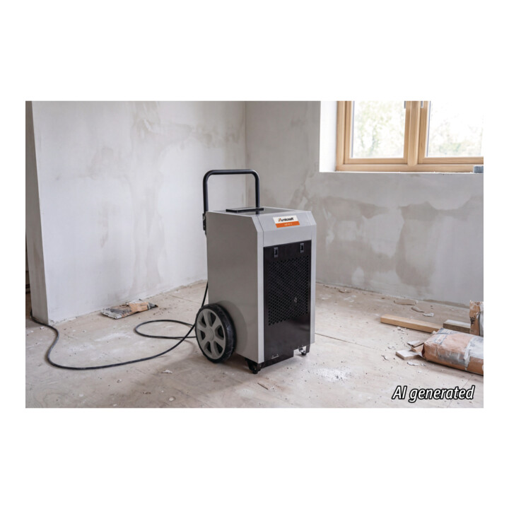 Unicraft Luftentfeuchter LEF 51 S