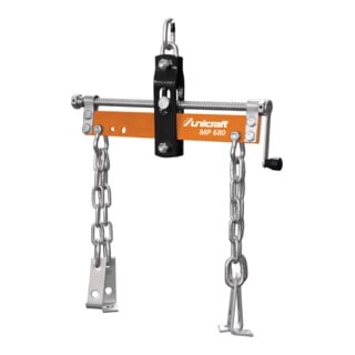 Unicraft Motorpositionierer MP 680