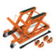 Unicraft Motorrad-Heber MH 680