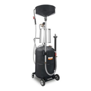 Unicraft Ölauffanggerät WOD 70 SC mit Absaugfunktion