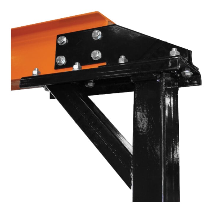 Unicraft Portalkran PK 2 mobil