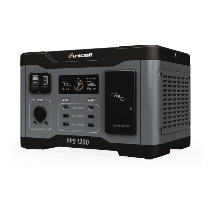 Unicraft Powerstation PPS 1200