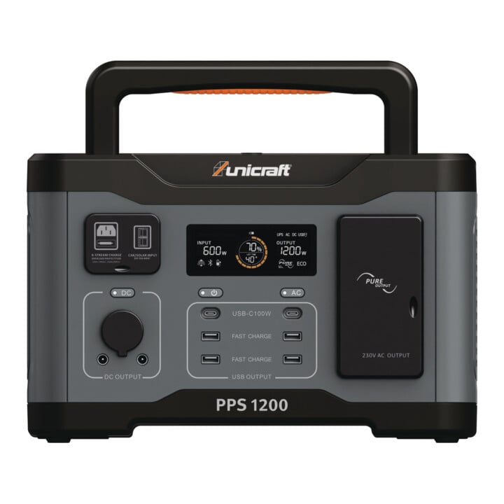 Unicraft Powerstation PPS 1200