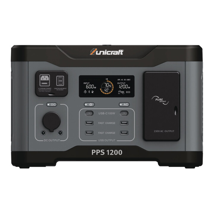 Unicraft Powerstation PPS 1200