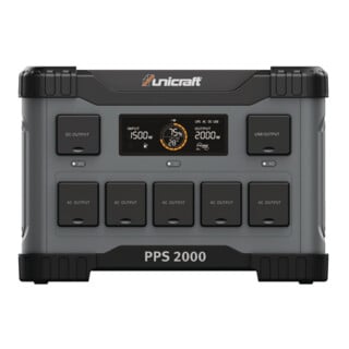 Unicraft Powerstation PPS 2000