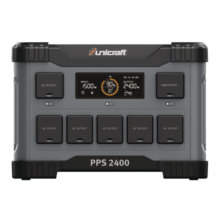 Unicraft Powerstation PPS 2400