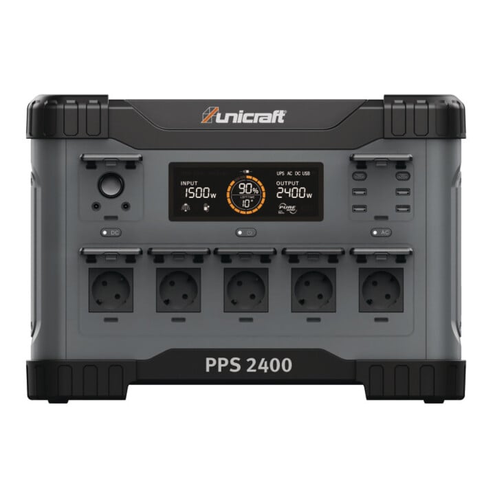 Unicraft Powerstation PPS 2400
