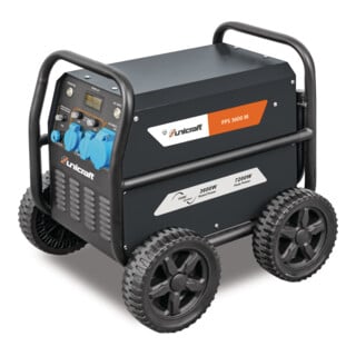 Unicraft Powerstation PPS 3600 M