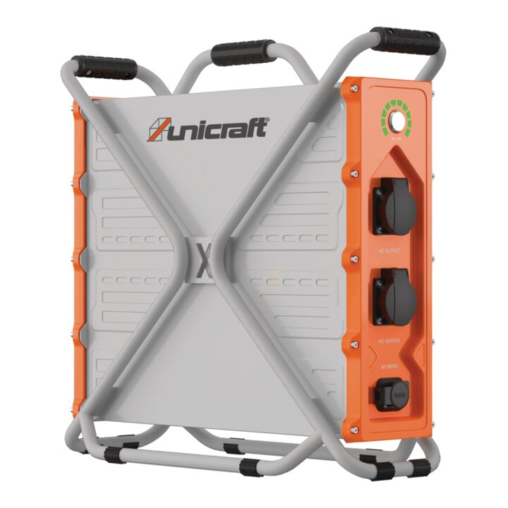 Unicraft Powerstation PPS 3600 Pro