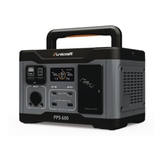 Unicraft Powerstation PPS 600