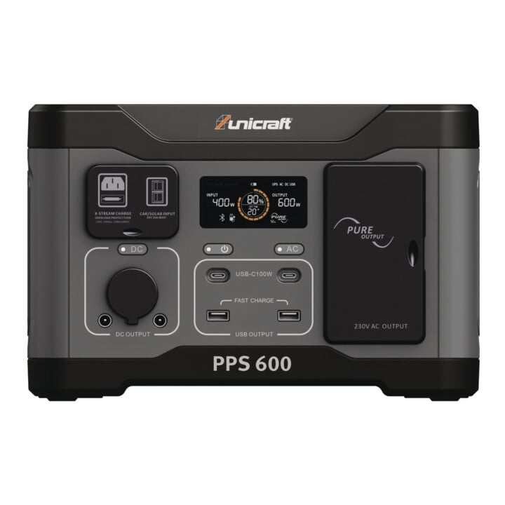 Unicraft Powerstation PPS 600