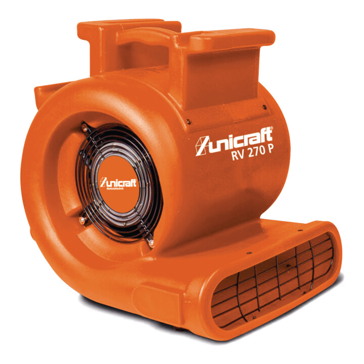 Unicraft Radialventilator RV 270 P